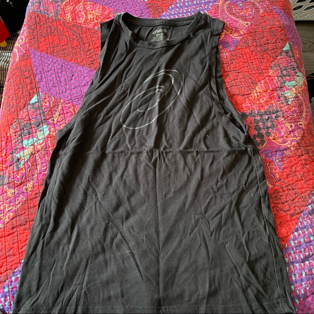 Workout tank